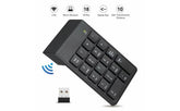 Usb Wireless Mini Numeric Keypad